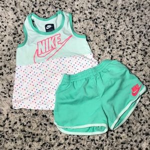 2 piece Nike Set